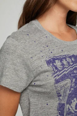 Best Sale AC/DC - Collage Women Loungewear|Music