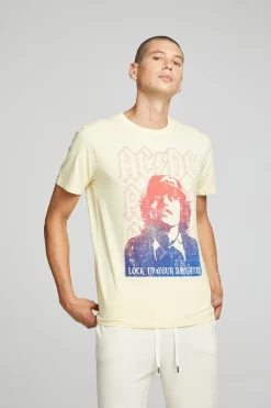 Online AC/DC - Lock Up Your Daughters Women Tops|Music