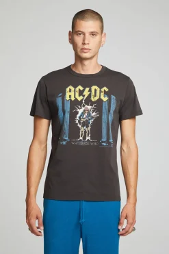 Fashion AC/DC - Who Made Who Women Tops|Music