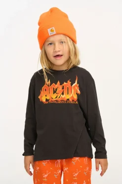 Outlet AC/DC For Those About To Rock Boys Long Sleeve Women/Kids/BOY Boys|Music