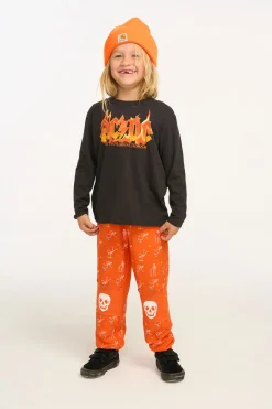 Outlet AC/DC For Those About To Rock Boys Long Sleeve Women/Kids/BOY Boys|Music