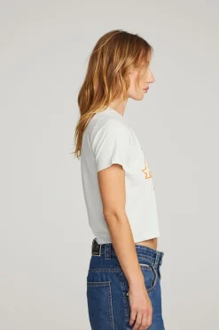 Discount AC/DC High Voltage Tee Women Loungewear|Music