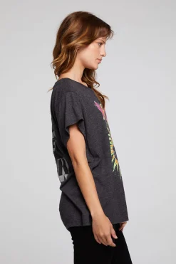 Outlet AC/DC Let There Be Rock Tee Women Music|Tops