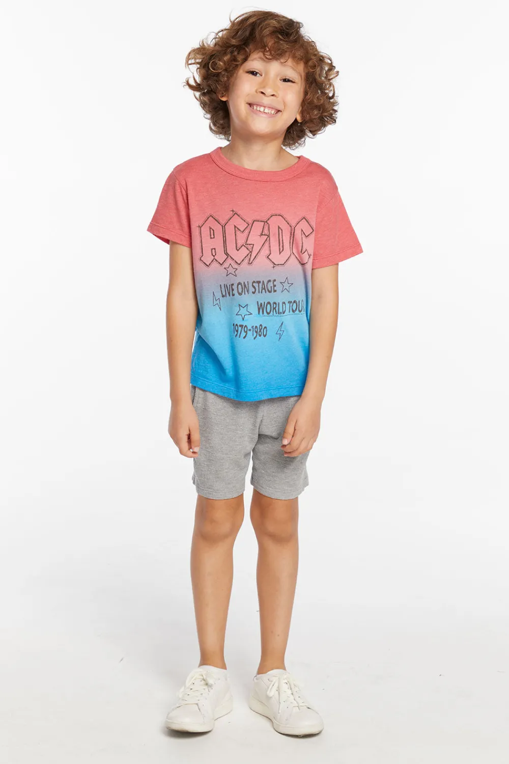 Hot AC/DC Live On Stage Boys Tee Women/Kids/BOY Boys|Music