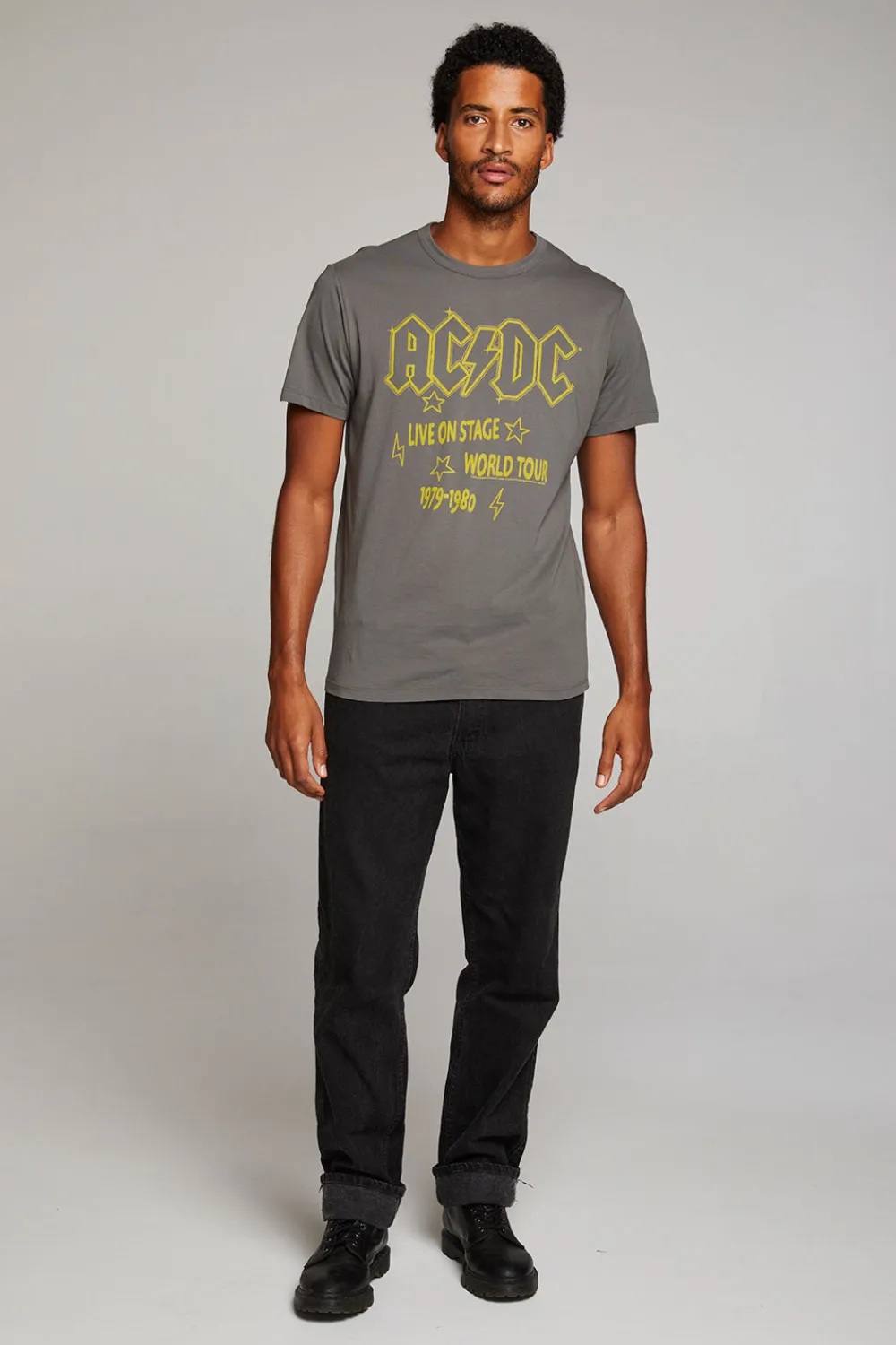Outlet AC/DC Live On Stage Mens Tee Women Tops|Music