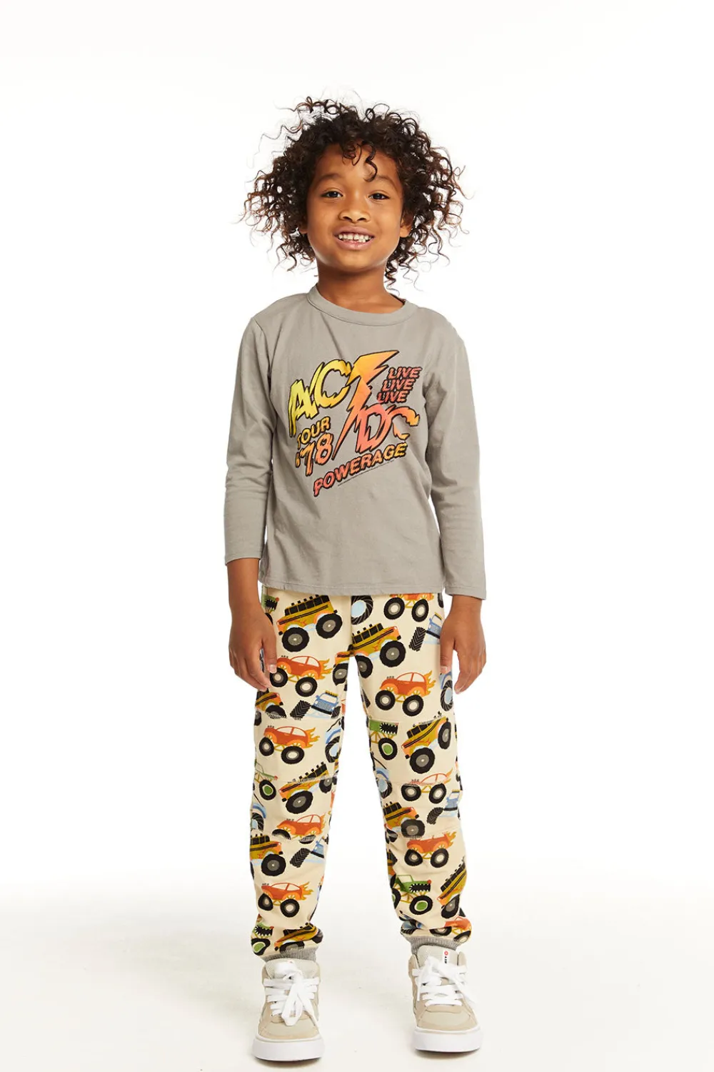 Sale AC/DC Powerage Pullover Women/Kids/BOY Boys|Music