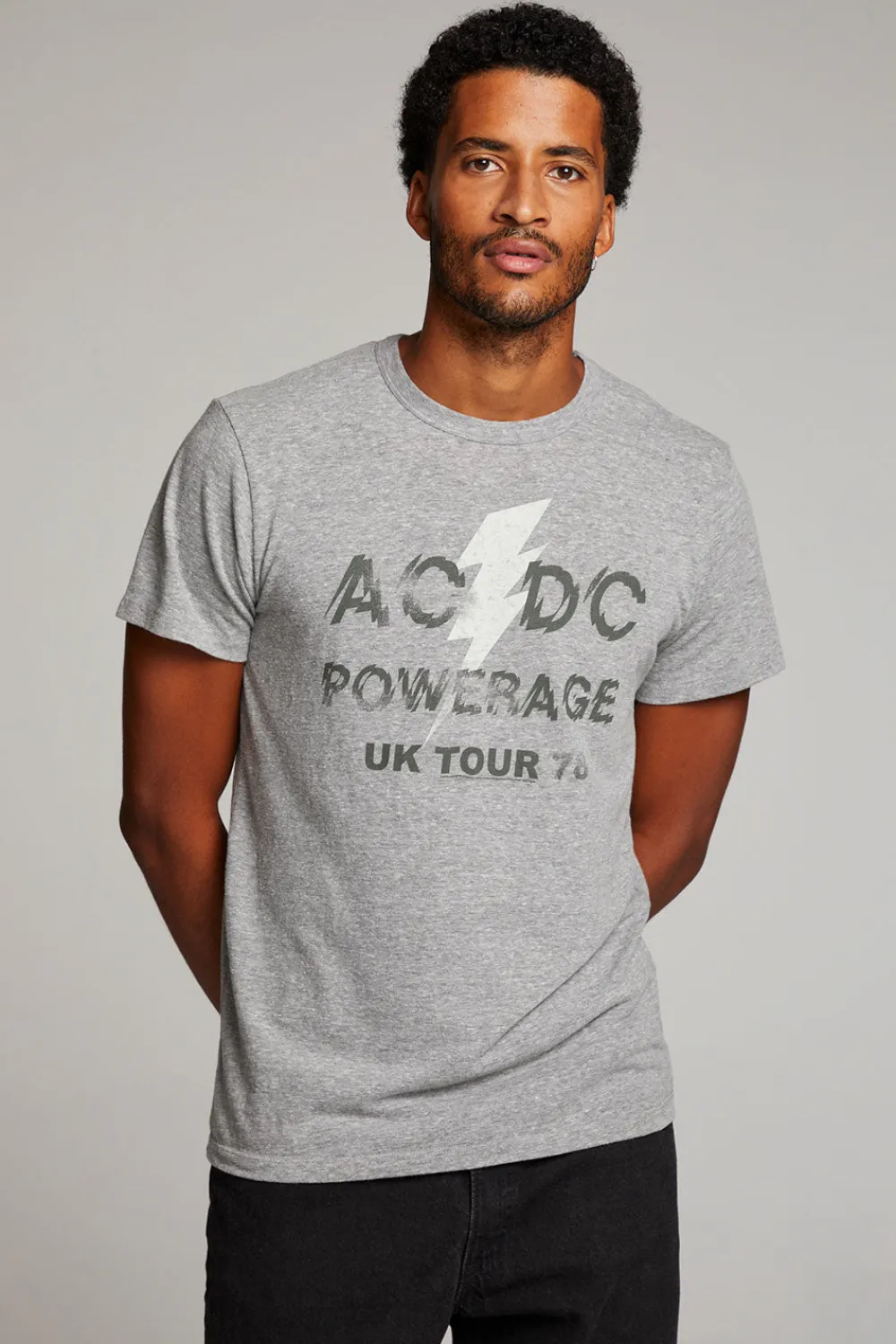 Discount AC/DC UK Tour Mens Tee Women Tops|Music