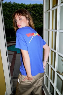 New AC/DC Who Made Who Tee Women Loungewear|Music