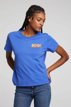 New AC/DC Who Made Who Tee Women Loungewear|Music