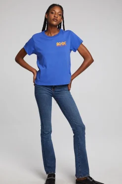 New AC/DC Who Made Who Tee Women Loungewear|Music