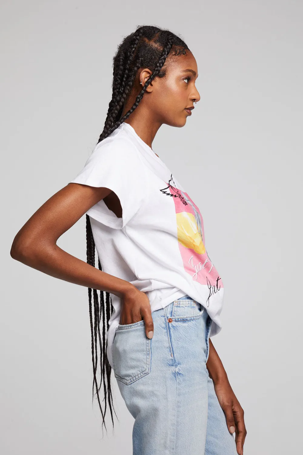 Online Aerosmith Just Push Play Tee Women Loungewear|Music