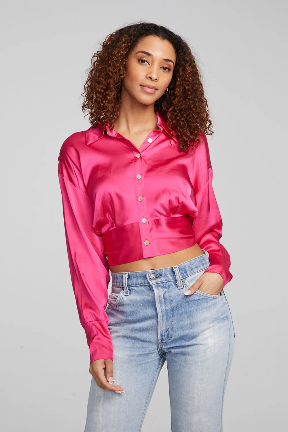 Store Agnes Cabaret Blouse Women Loungewear