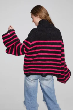 Online Aimee Melrose Stripe Pullover Women Loungewear