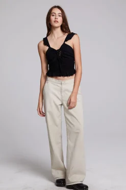 Cheap Alessia Black Blouse Women Loungewear|Tops