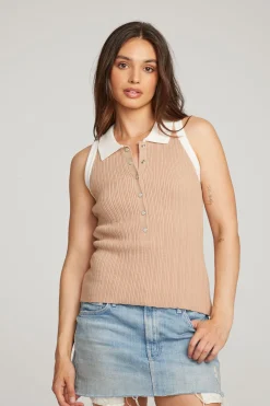 Cheap Alice Portabella Tank Women Loungewear|Tops
