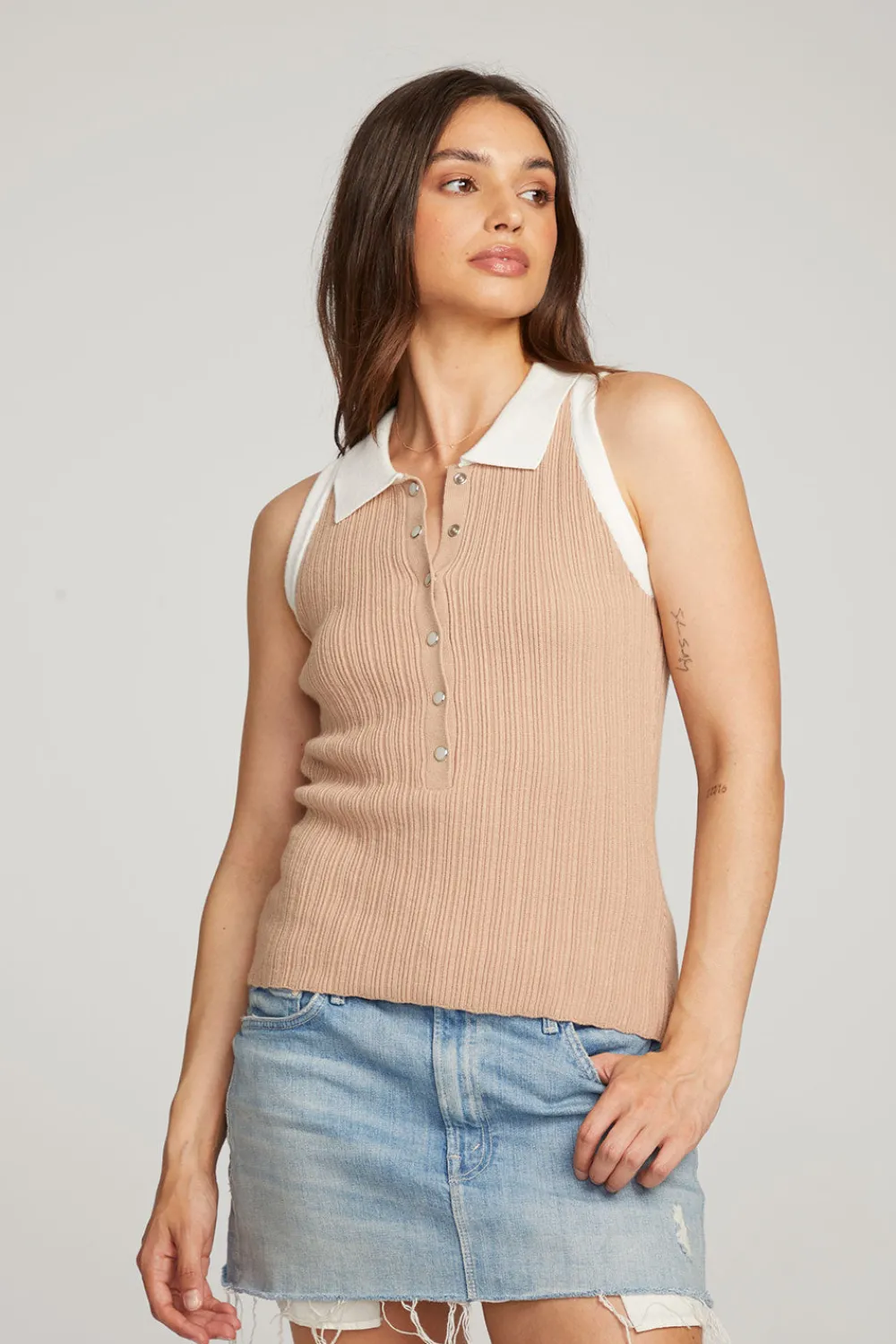 Cheap Alice Portabella Tank Women Loungewear|Tops