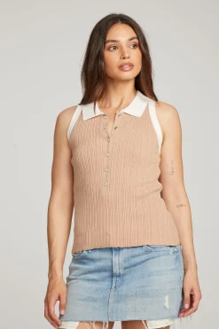 Cheap Alice Portabella Tank Women Loungewear|Tops