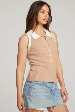 Cheap Alice Portabella Tank Women Loungewear|Tops