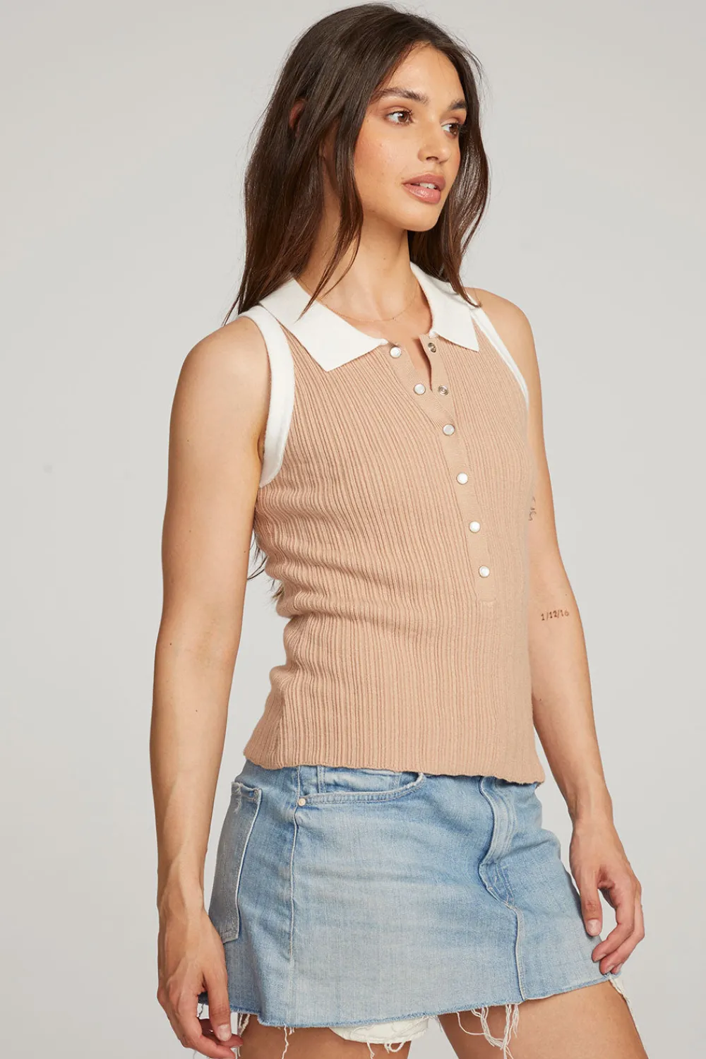 Cheap Alice Portabella Tank Women Loungewear|Tops