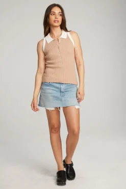 Cheap Alice Portabella Tank Women Loungewear|Tops