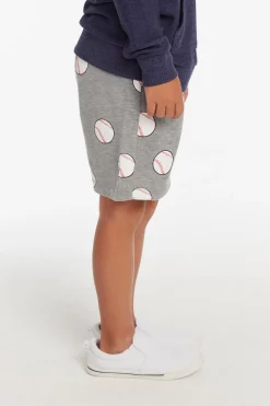 Best Sale All Over Baseball Boys Shorts Kids/BOY Boys