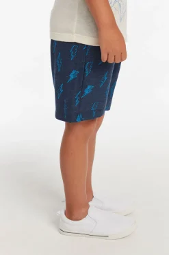 Discount All Over Doodle Bolt Boys Shorts Kids/BOY Boys