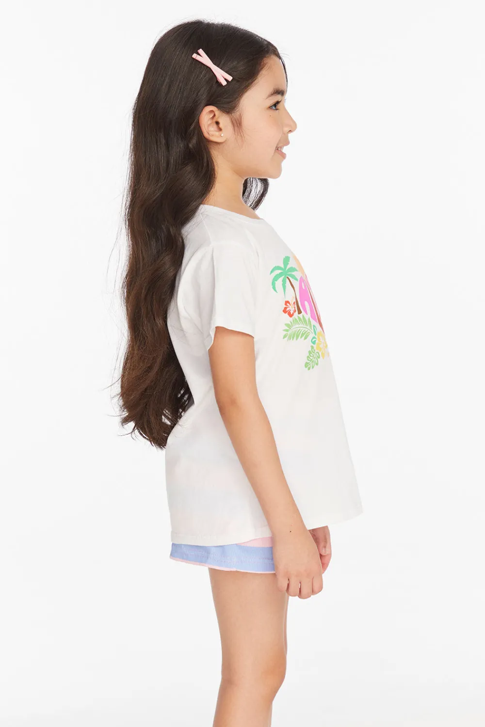 Clearance Aloha Girls Tee Kids Girls