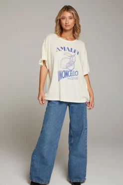 Best Amalfi Tee Women Loungewear|Graphics