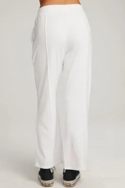 Best Sale Amarillo White Trousers Women Loungewear|Bottoms