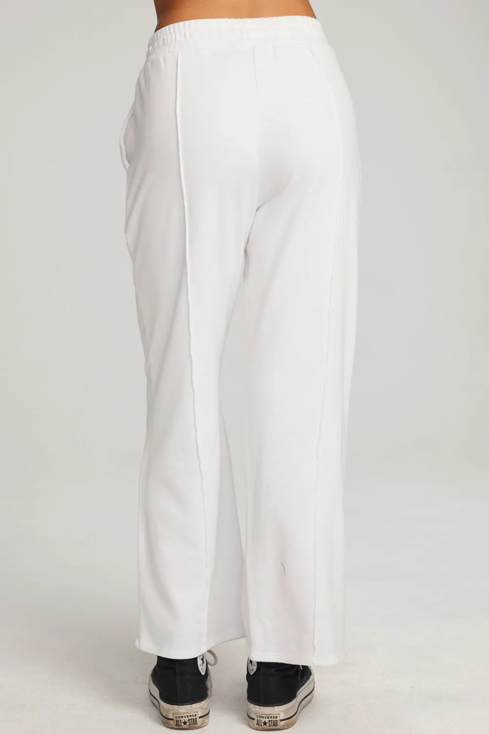 Best Sale Amarillo White Trousers Women Loungewear|Bottoms