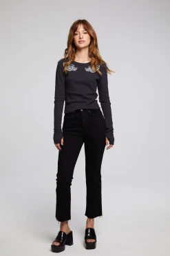 Store Angel Wings Long Sleeve Women Loungewear|Graphics