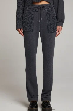 New Ant Licorice Trousers Women Loungewear|Bottoms