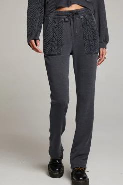 New Ant Licorice Trousers Women Loungewear|Bottoms
