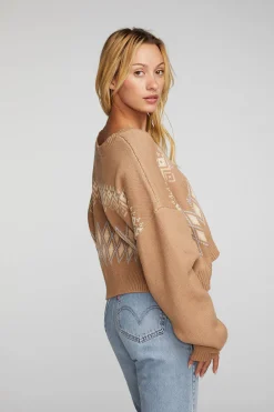 Discount Apres Ski Isle Knit Women Outerwear|Loungewear