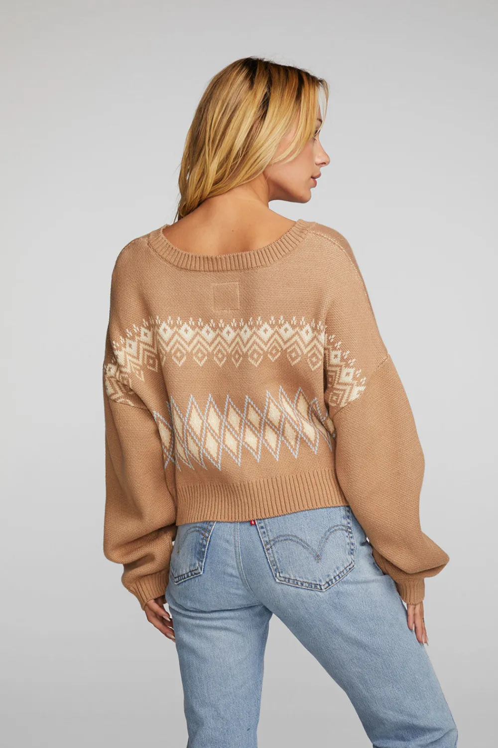Discount Apres Ski Isle Knit Women Outerwear|Loungewear