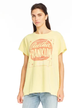 Store Aretha Franklin - Respect Women Loungewear|Music