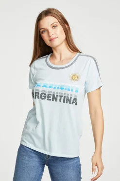 New Argentina Women Graphics|Tops