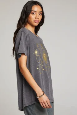 Cheap Astrology Tee Women Loungewear|Graphics