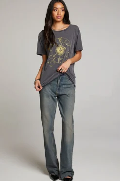 Cheap Astrology Tee Women Loungewear|Graphics