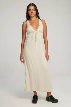 Discount Aubrey White Bark Dress Women Loungewear|Dresses