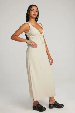 Discount Aubrey White Bark Dress Women Loungewear|Dresses