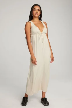 Discount Aubrey White Bark Dress Women Loungewear|Dresses