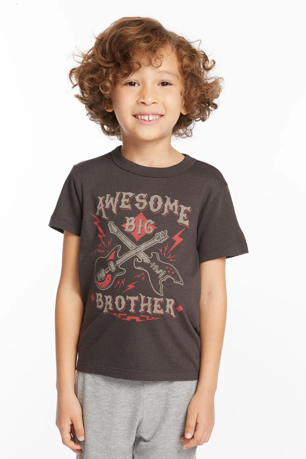Online Awesome Big Brother Boys Tee Kids/BOY Boys