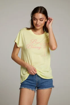Store Bar Bunny Tee Women Loungewear|Graphics