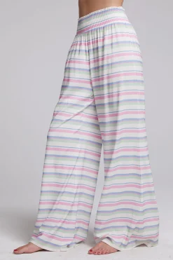 Cheap Bari Positano Stripe Trouser Women Loungewear|Bottoms