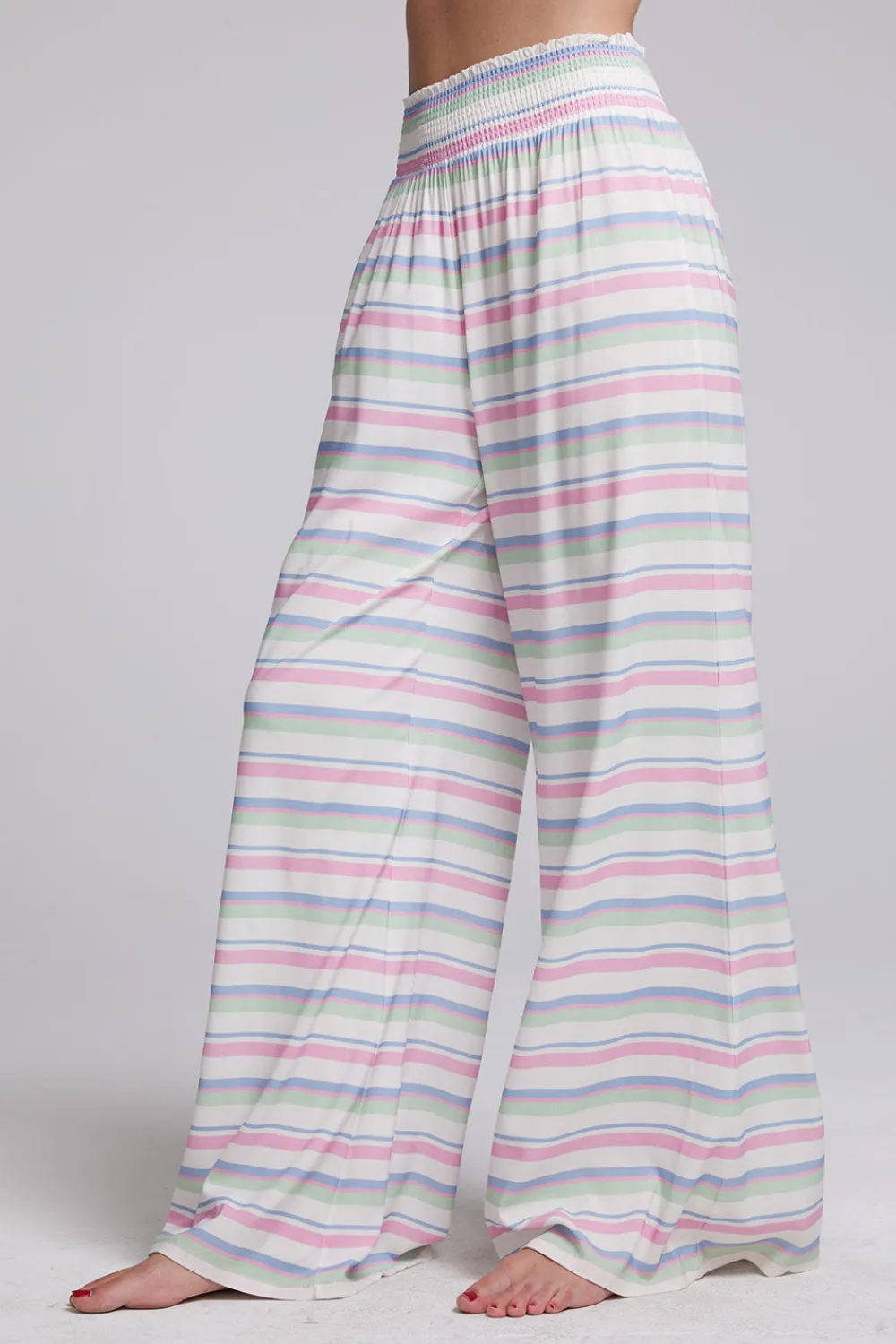 Cheap Bari Positano Stripe Trouser Women Loungewear|Bottoms