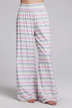 Cheap Bari Positano Stripe Trouser Women Loungewear|Bottoms