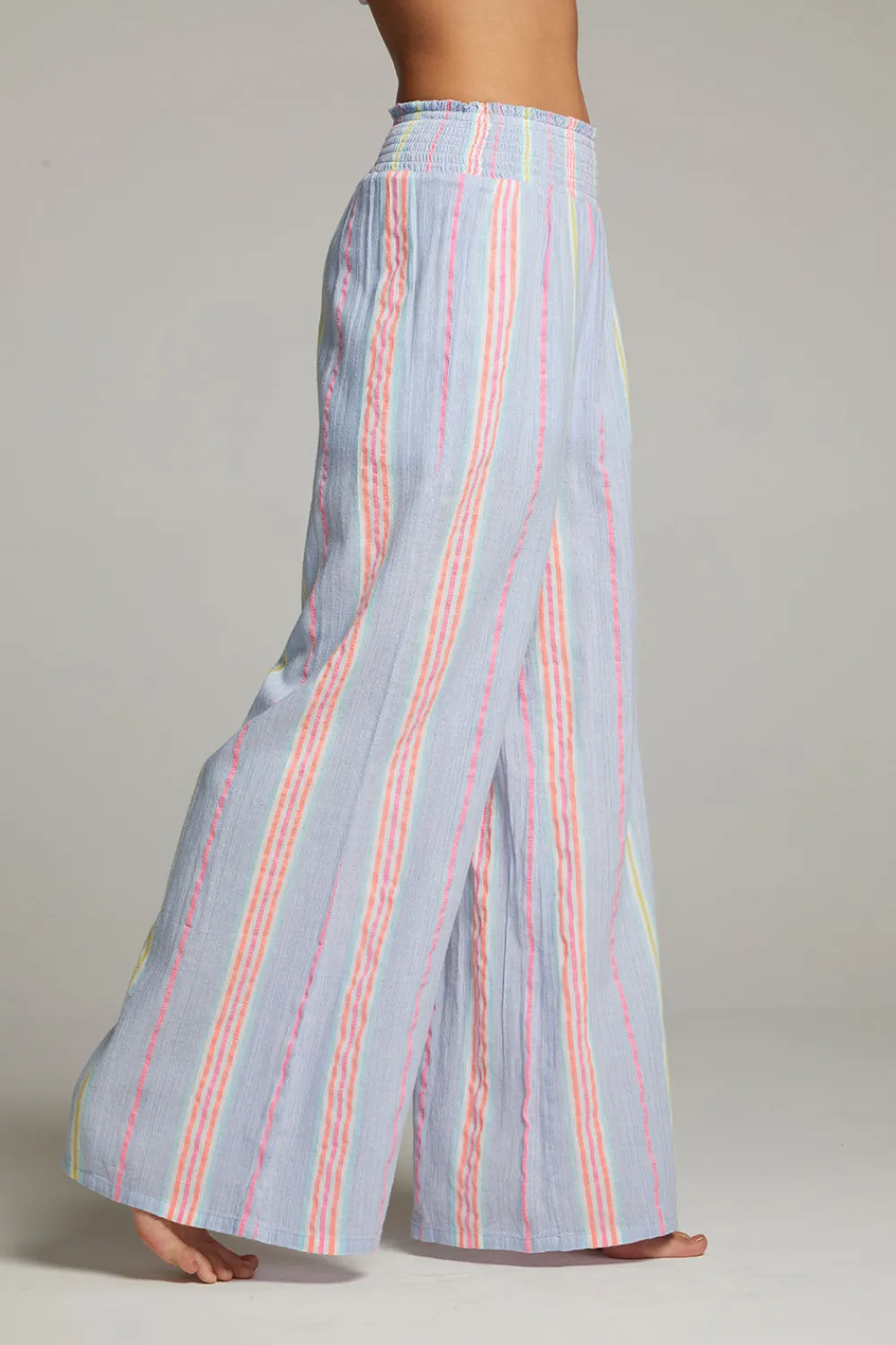 Fashion Bari South West Beach Stripe Trouser Women Loungewear|Bottoms