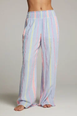 Fashion Bari South West Beach Stripe Trouser Women Loungewear|Bottoms