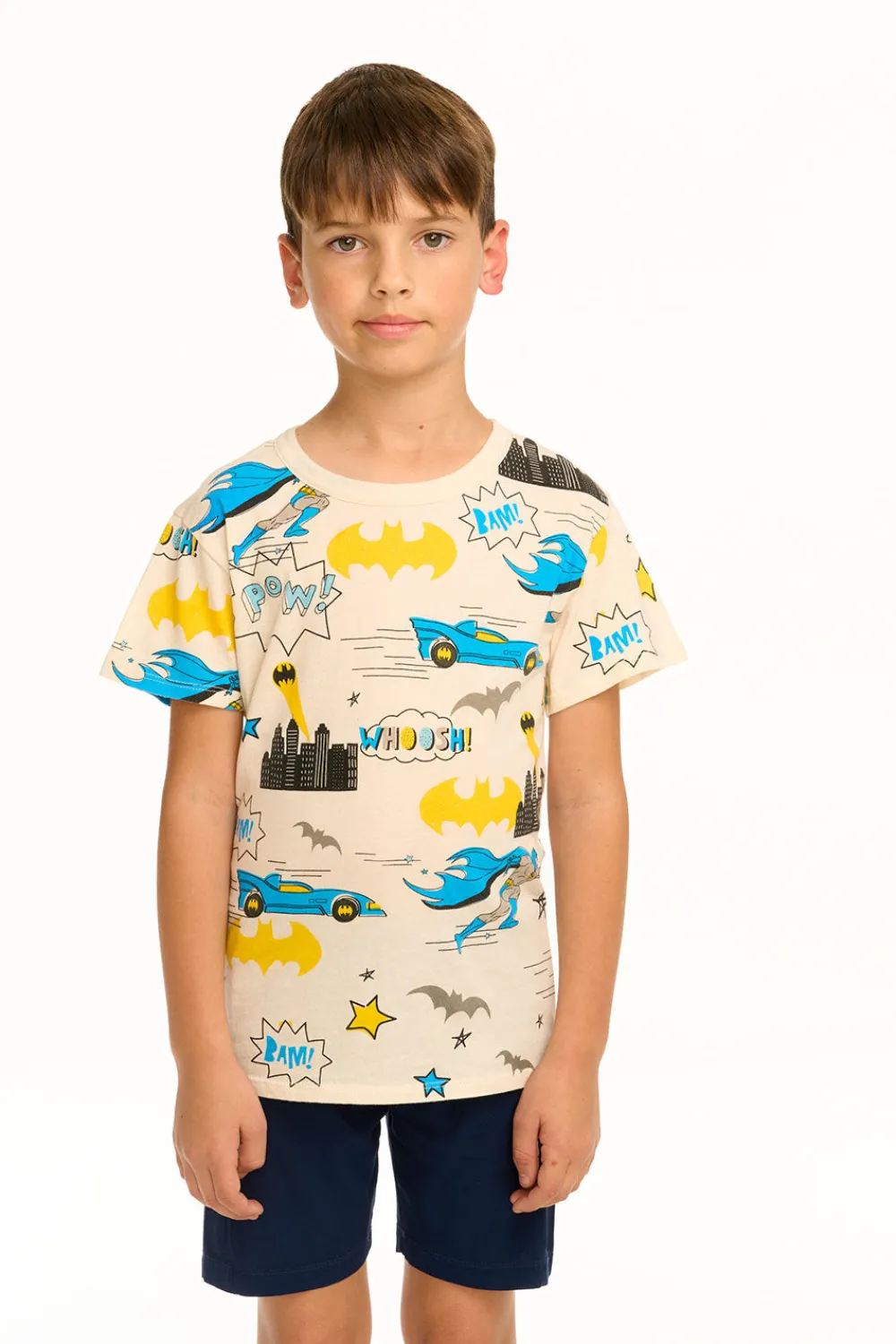 Best Batman - Batmobile Tee Kids/BOY Boys